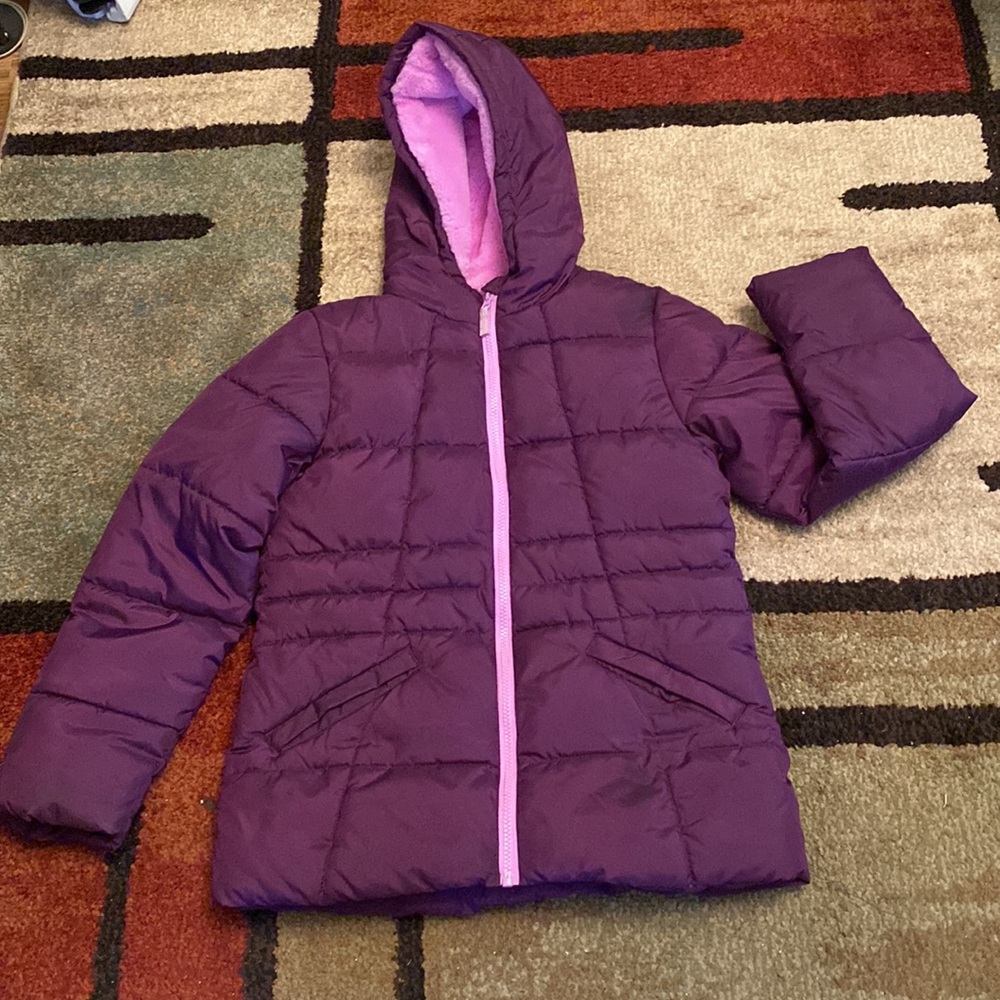Wonder Nation Bubble Winter Coat